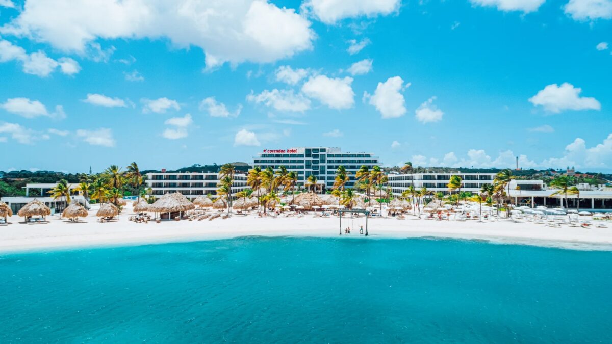 Mangrove Beach, Praias de Curaçao