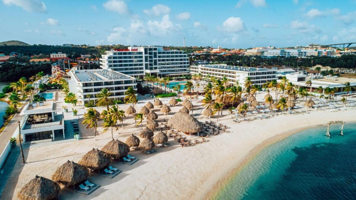 Mangrove Beach, Praias de Curaçao