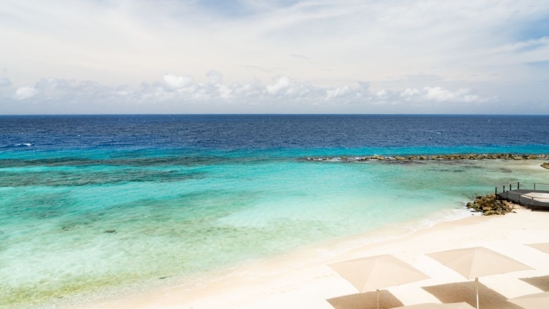 Marriot Beach Curaçao