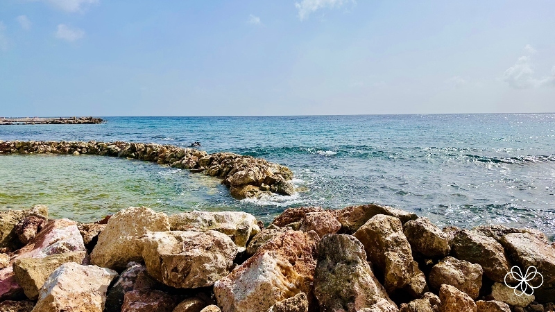 Praias de Curaçao: Marie Pampoen