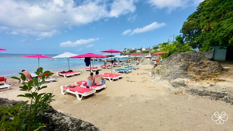 Playa Piskado  Praias em Curaçao