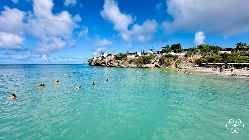 Playa Piskado  Praias em Curaçao