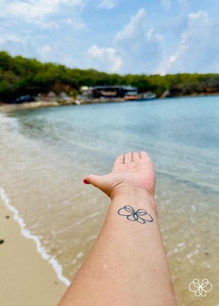 Playa Santa Cruz ©️viajantesolo