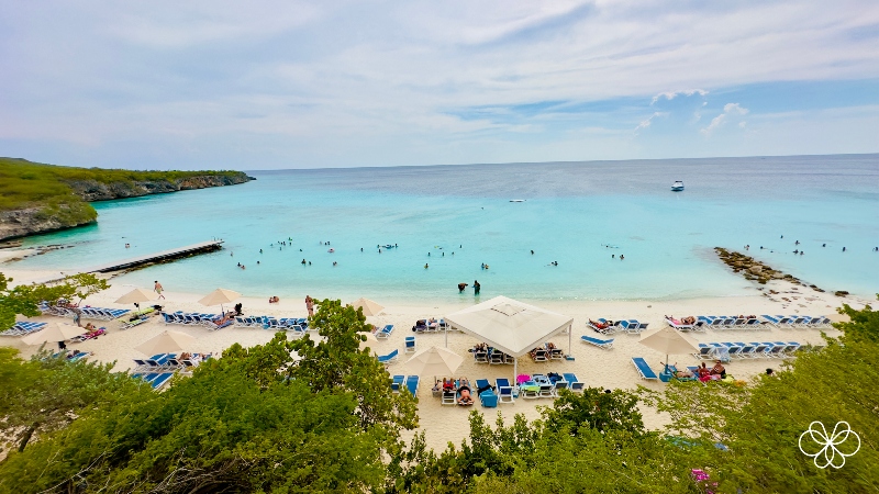 Playa Porto Marie  Praias de Curaçao