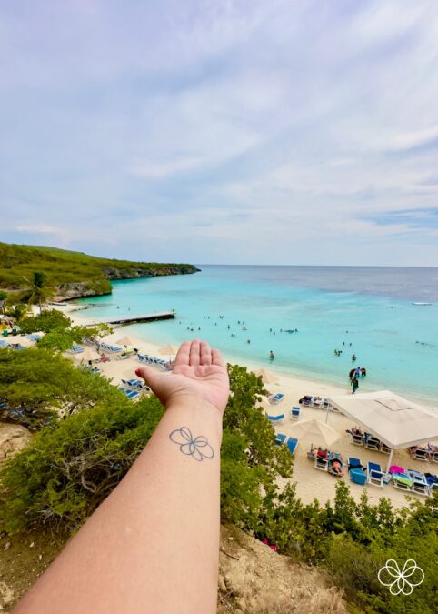 Playa Porto Marie  Praias de Curaçao