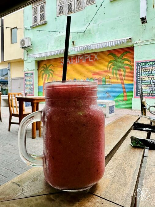 La Bohème Café da Manha em Punda