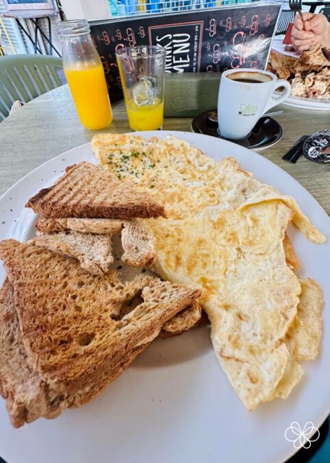 Plein Café Café da Manha em Punda 