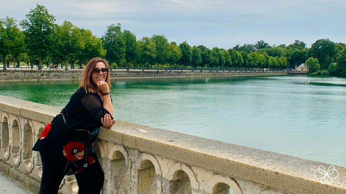 Bate-voltas saindo de Paris para fazer sozinha