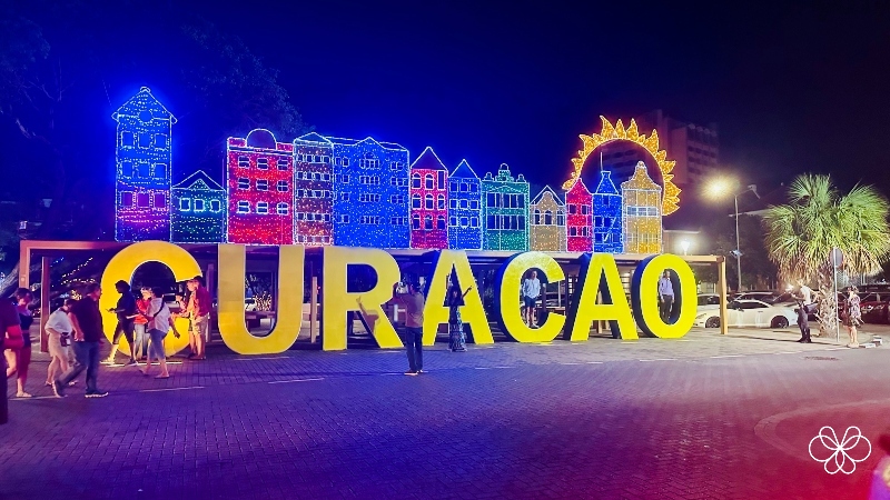 Como é passar Natal e Ano Novo em Curaçao