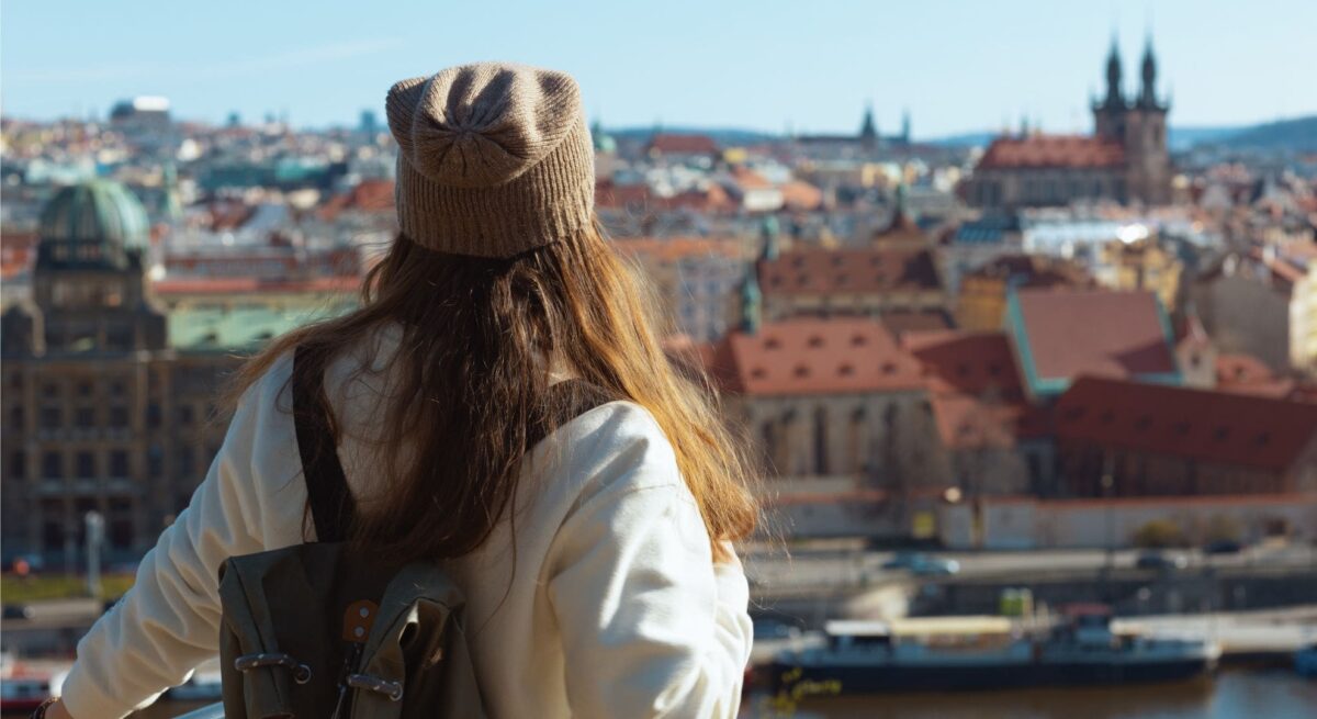 Onde ficar em Praga Viajando Sozinha Viajante Solo