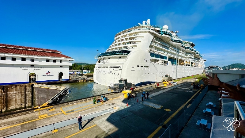 Visita ao Canal do Panama @viajantesolo00001