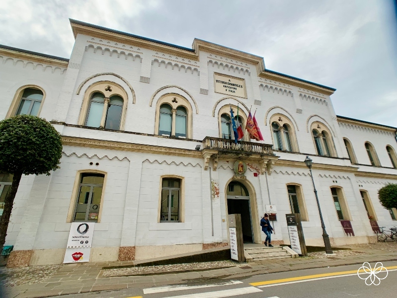 Palácio da Prefeitura  Andrea Mantegna