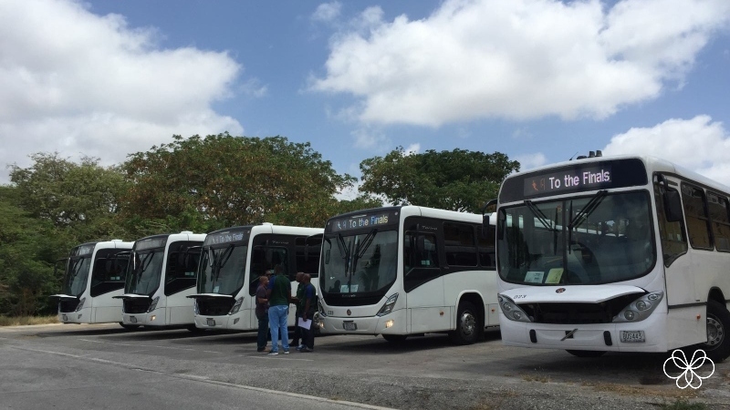 Transporte em Curaçao Konvoi