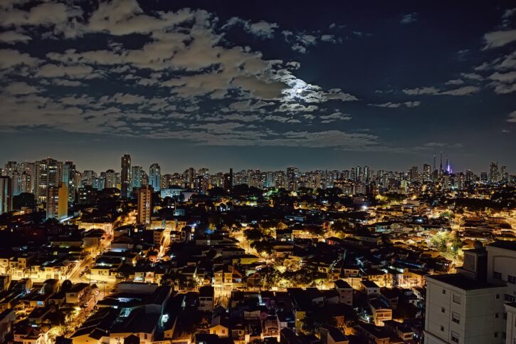 Como explorar Sao Paulo