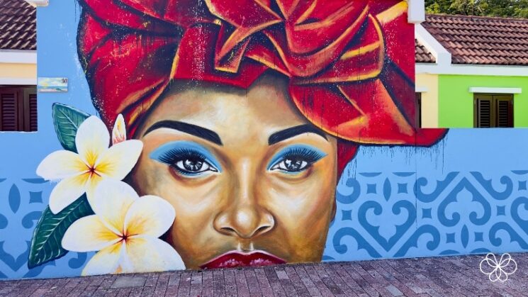 A Riqueza da Arte de Rua de Curaçao