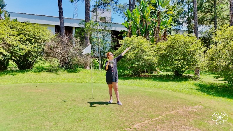 Descubra o Garden Hill Hotel em São João Del Rei