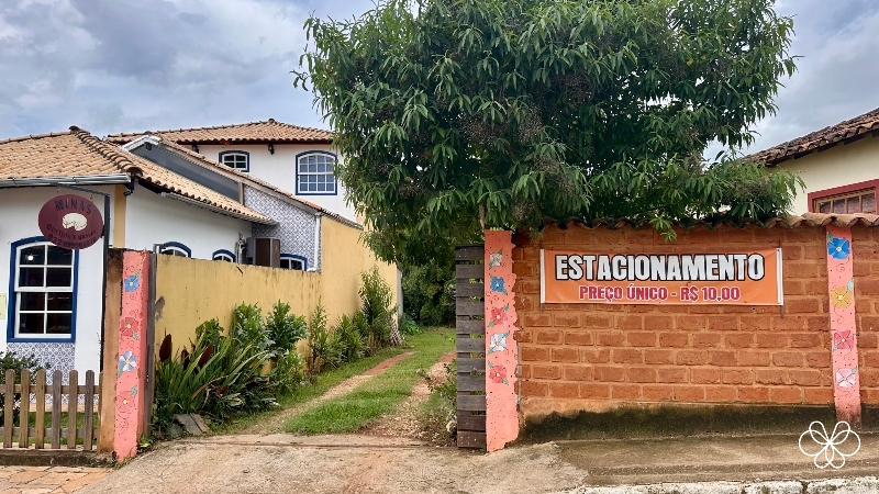 Estacionamento em Bichinho