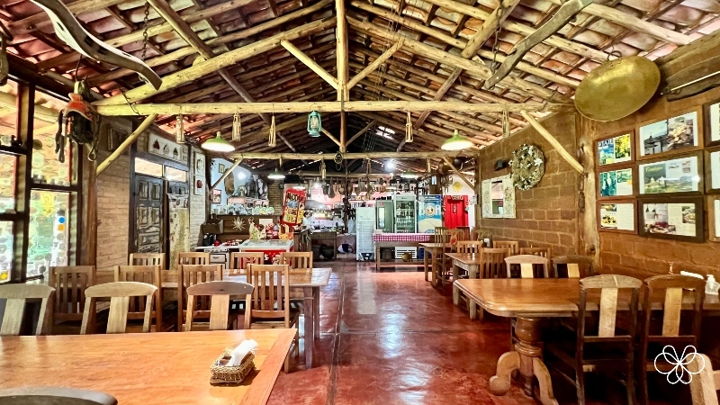 Restaurante Pau de Angu