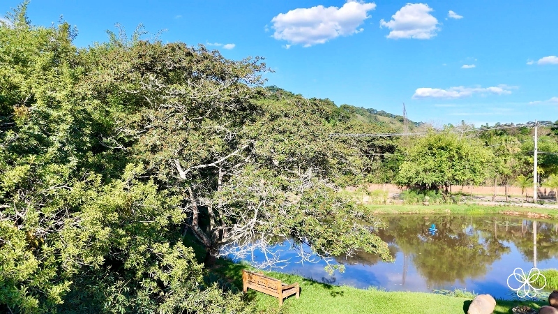 Jardim da Vinícola Trindade 