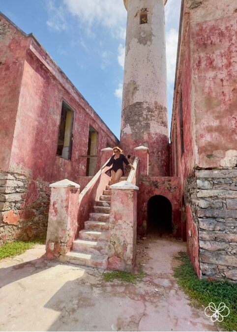 Ilha Klein Curaçao Farol