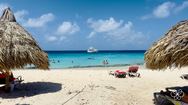 Passeio Klein Curaçao Praia