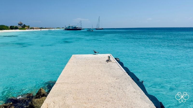 Passeio Klein Curaçao Pier