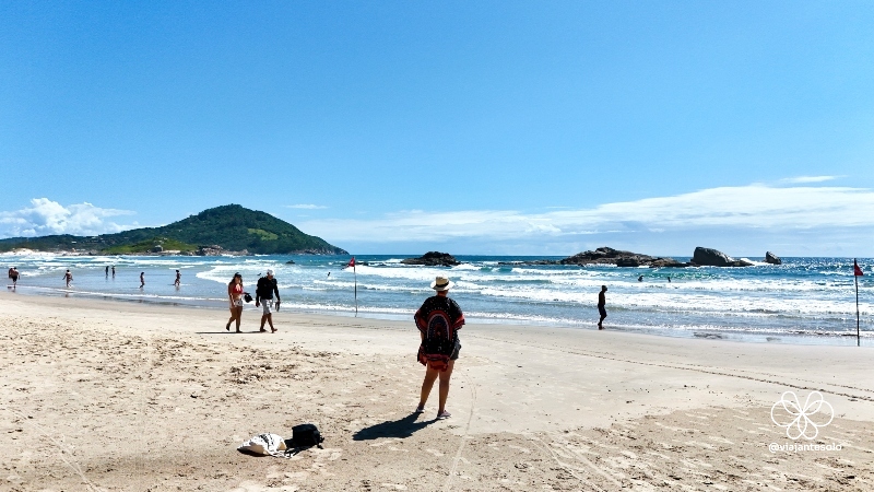 Viajar sozinha com segurança depende das nossas escolhas