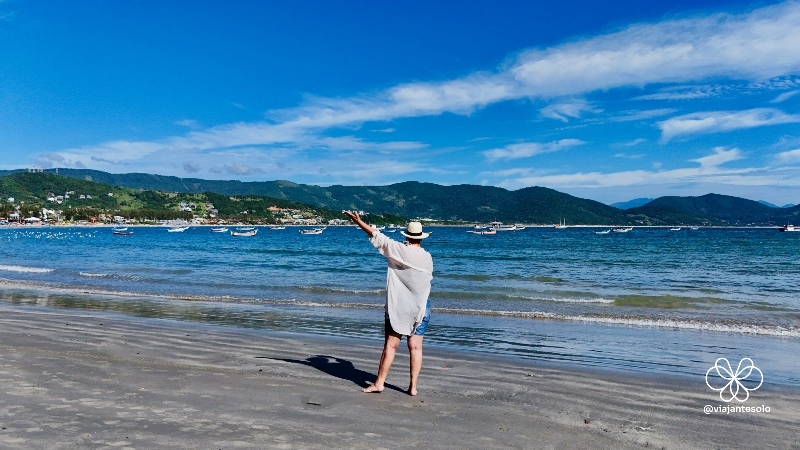 Praias de Garopaba: guia completo para sua próxima viagem