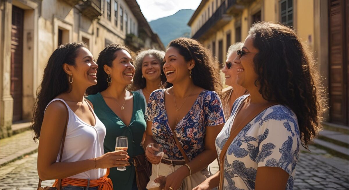 Experiências e passeios na economia colaborativa