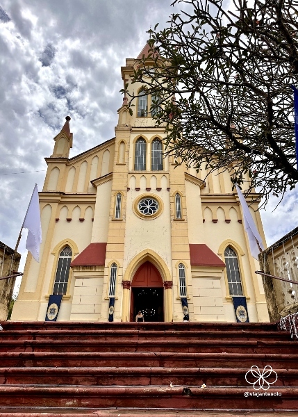 Igreja de Nossa Senhora da Conceição Coronel Xavier Chaves, Minas