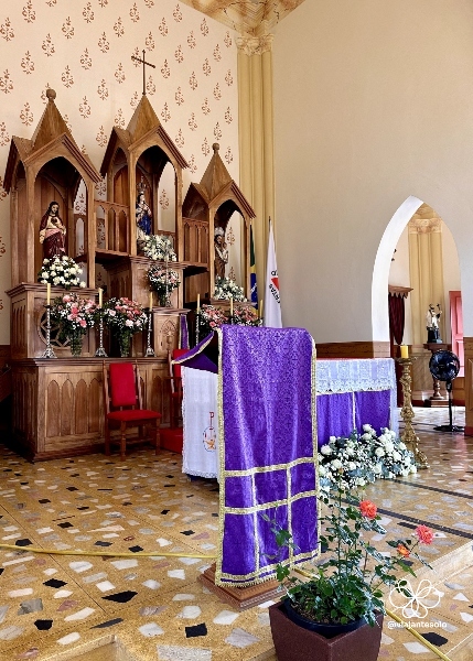 Igreja de Nossa Senhora da Conceição Coronel Xavier Chaves, Minas
