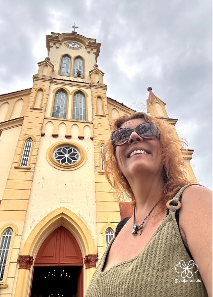 Igreja de Nossa Senhora da Conceição Coronel Xavier Chaves, Minas