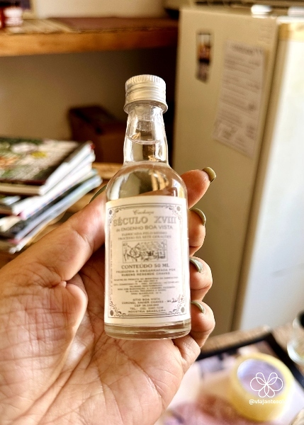Cachaça Século XVIII, Coronel Xavier Chaves, Minas