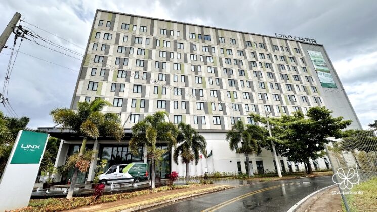 Hotel Linx Confins: melhor hotel perto do aeroporto de Confins
