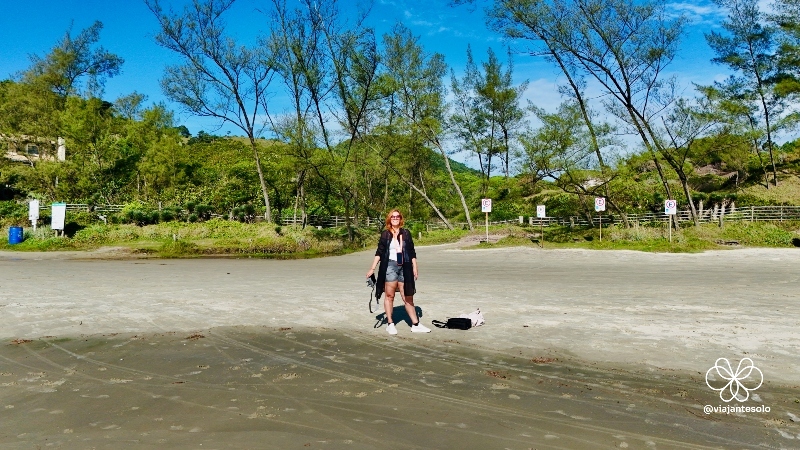 Praias de Garopaba: Denise Praia do Ouvidor
