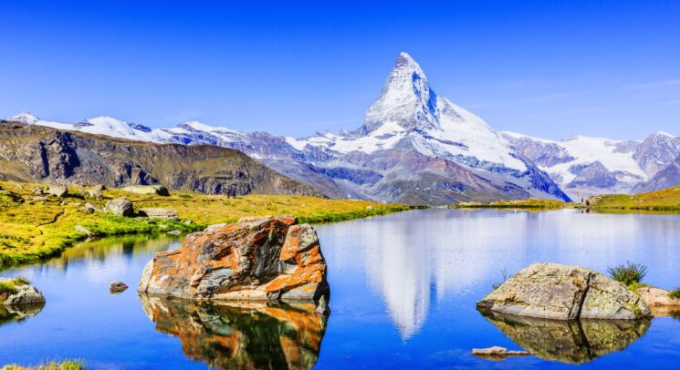 Roteiro Italia e Suica viajando sozinha