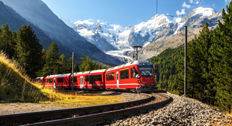 Swiss Travel Pass