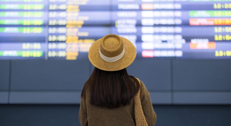 Transfer aeroporto: quando vale a pena para quem viaja sozinha