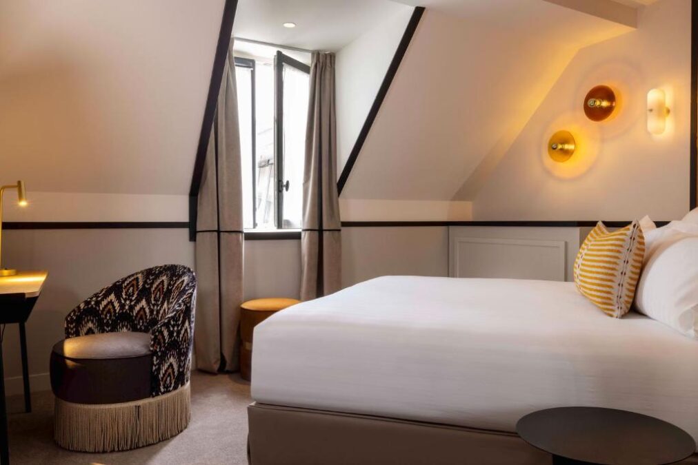 Hotel Grand Coeur Latin Onde ficar em Paris Viajando Sozinha