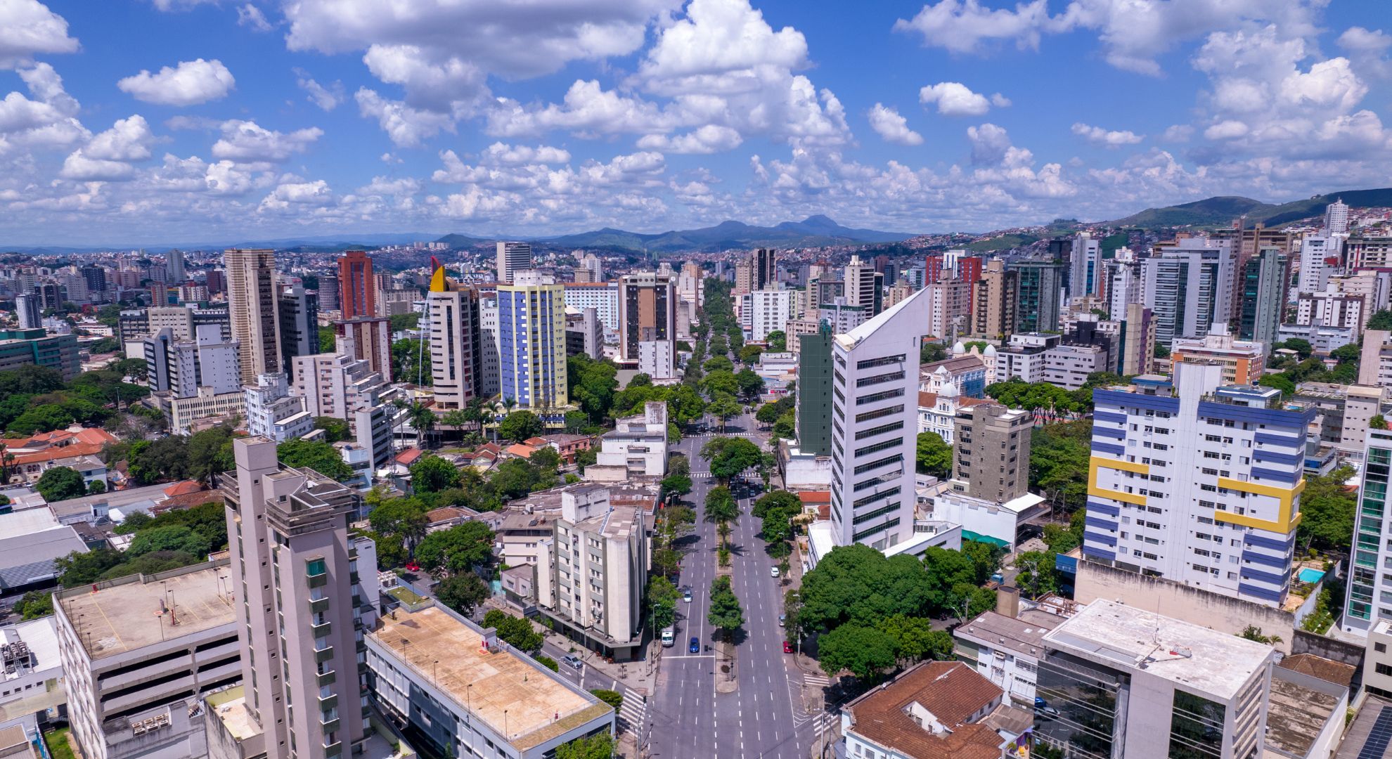 Viagem solo para Belo Horizonte