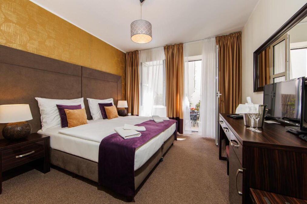 APLEND CITY Hotel Bratislava