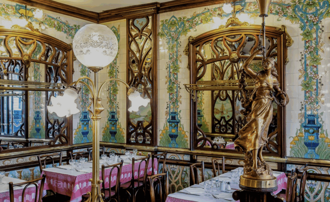 Bouillon Chartier Montparnasse