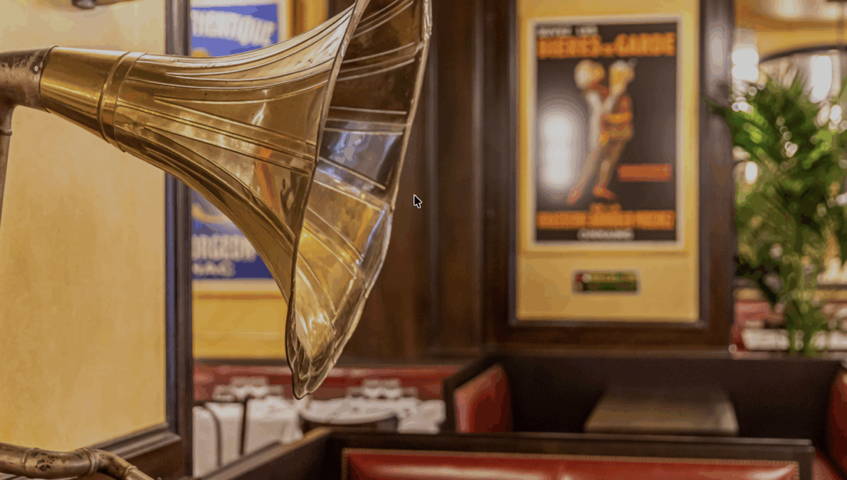 Bouillon Chartier Gare de l’Est