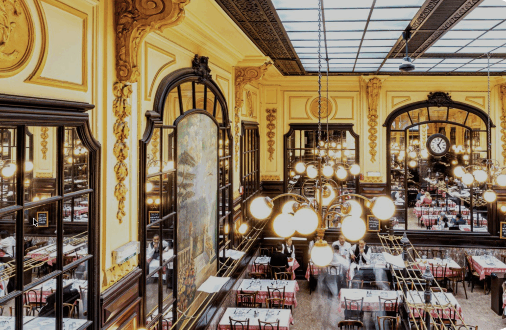 Bouillon Chartier Grands Boulevards