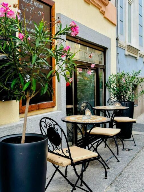 Downtown Bratislava B&B 