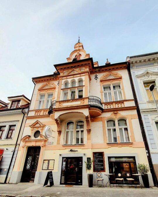 Downtown Bratislava B&B 
