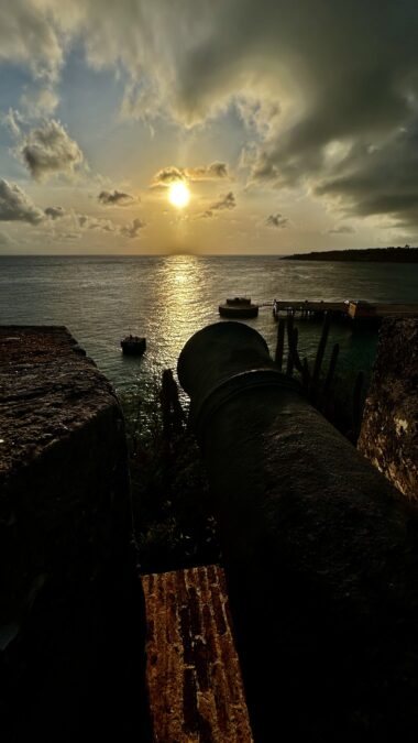 Fort Beekenburg em Curaçao