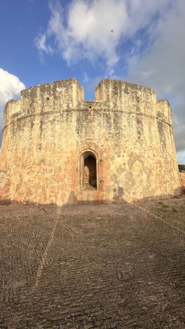 Fort Beekenburg em Curaçao