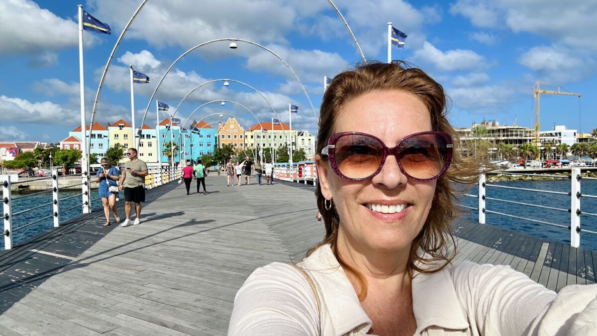 Queen Emma Bridge Curaçao - Denise Tonin