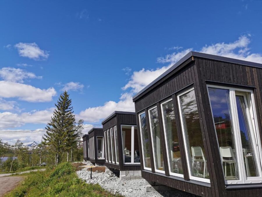 Lapphaugen Turiststasjon hotel Tennevoll